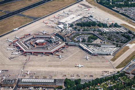 Welcome to Berlin: Exploring the Bustling Hub of Tegel Airport